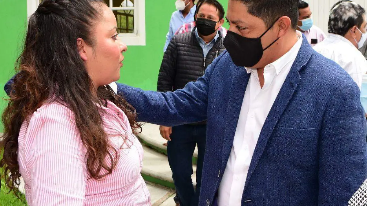 El gobernador electo dialogó con autoridades del altiplano
