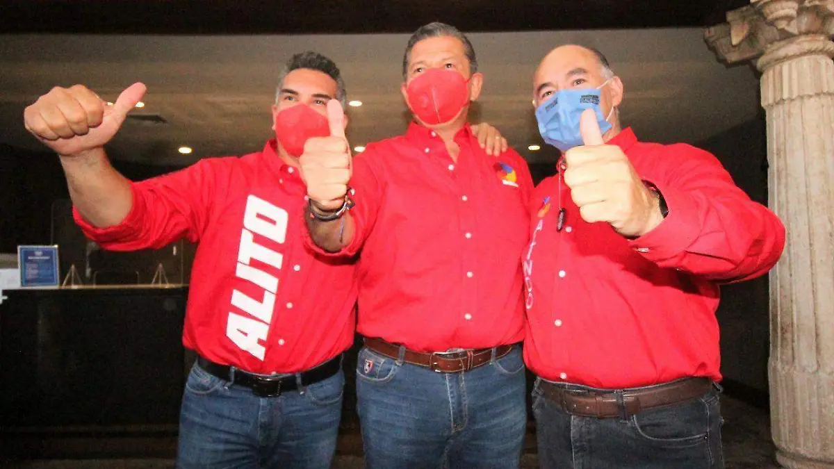 alito y octavio