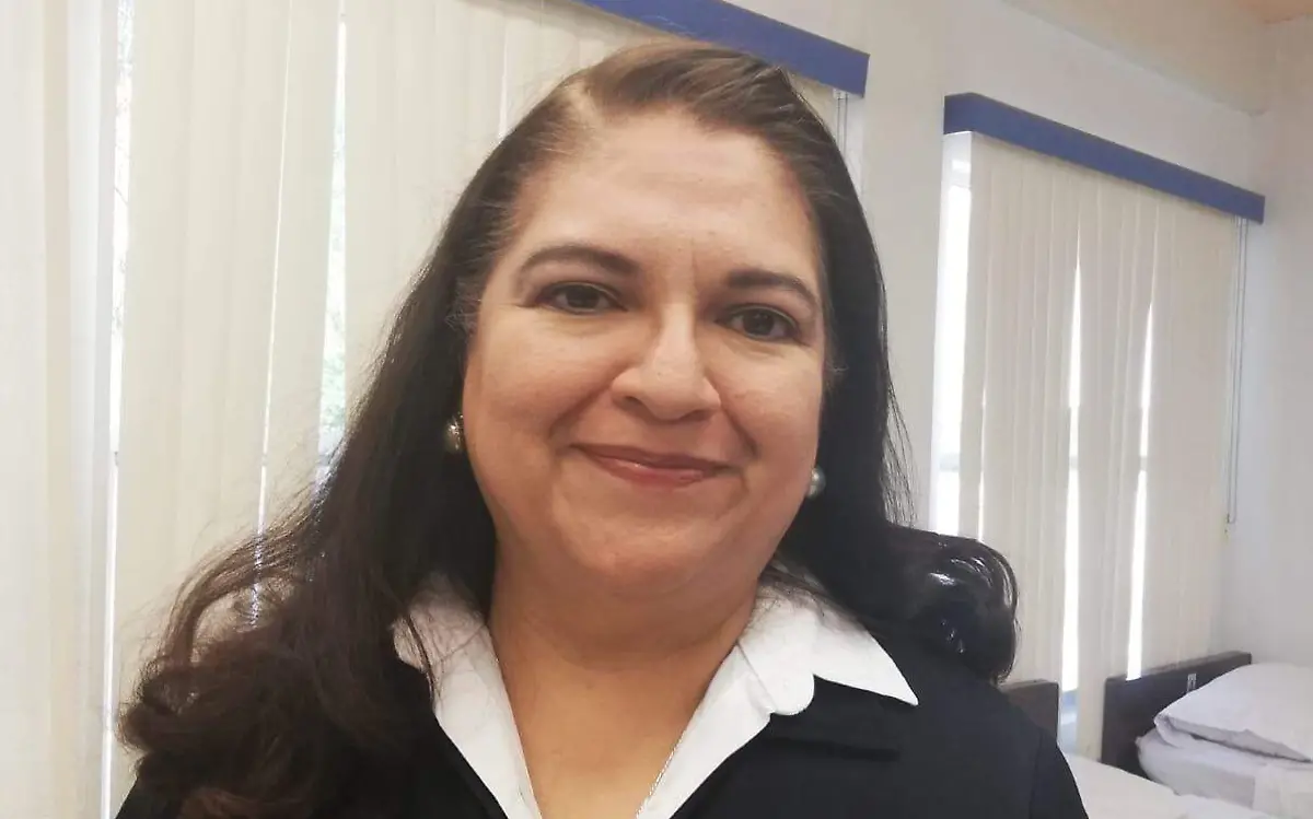 Teresita del Socorro García Martínez