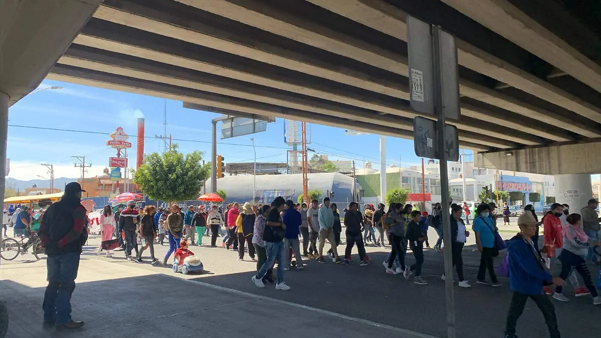 Contingente Movimiento Pueblo Libre