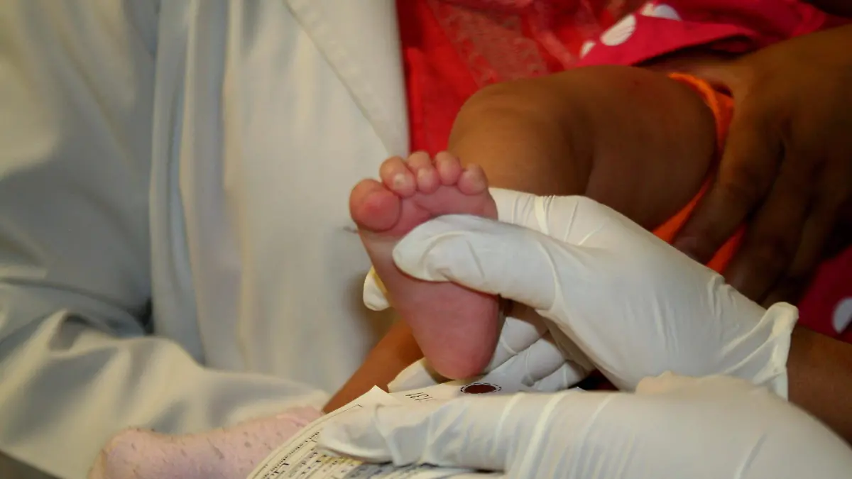 Tamiz Neonatal