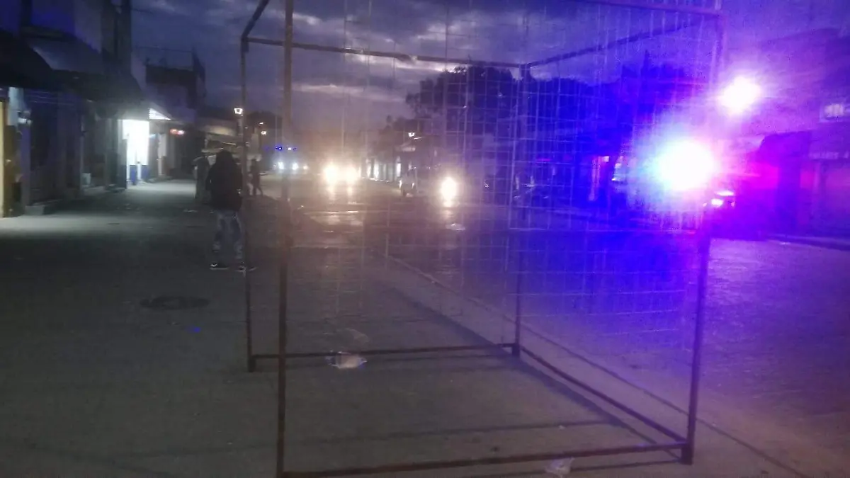 Estructuras, negocios informales 