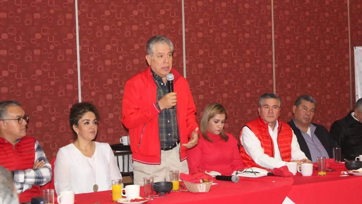 Elías Pesina y Yolanda Cepeda