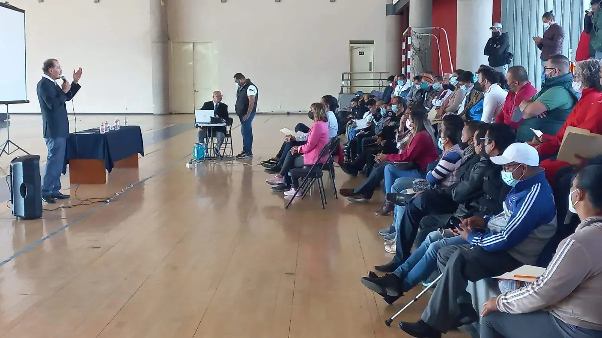 Se busca profesionalizar a los entrenadores deportivos