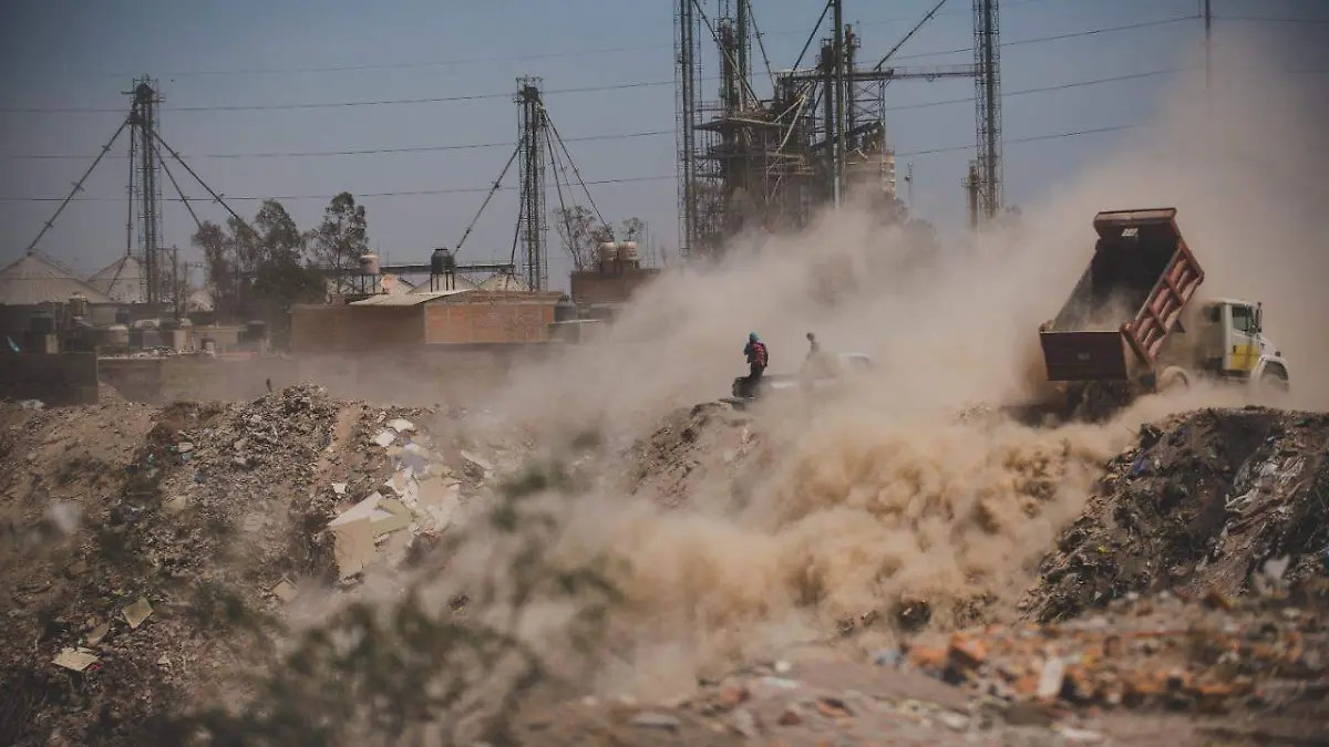 Tiradero clandestino 6