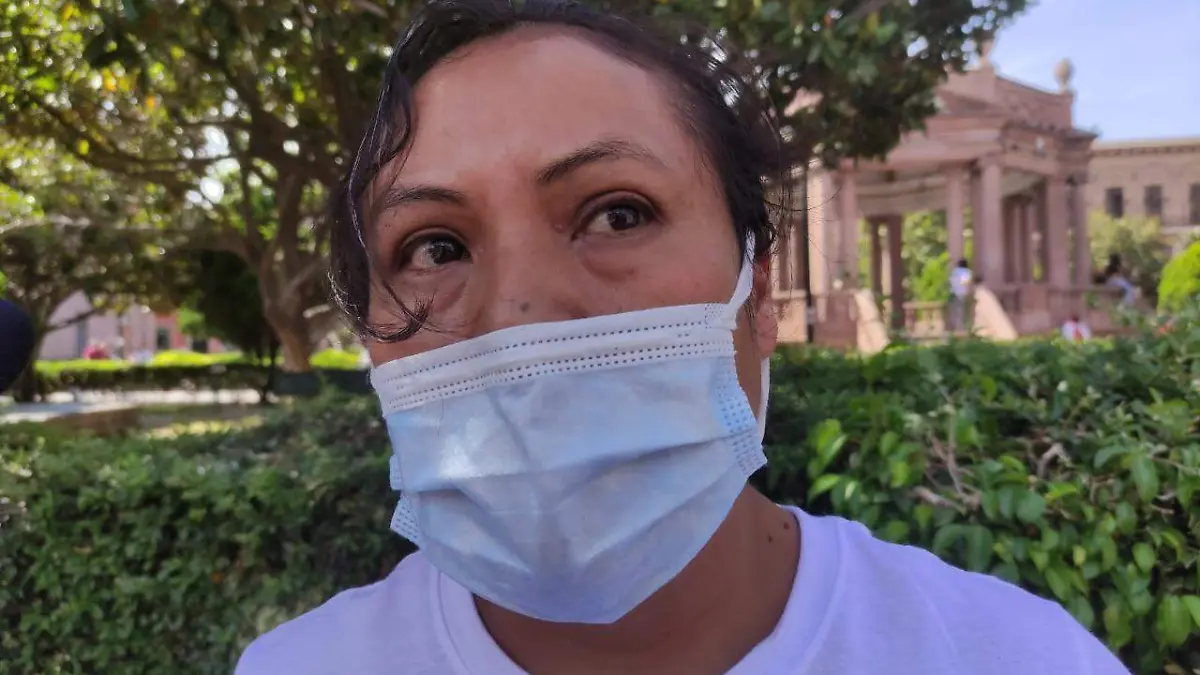 Nada se sabe de Zahily Guadalupe 1