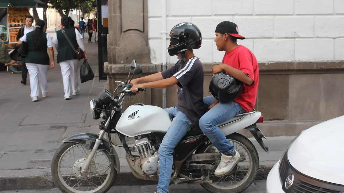 motociclista