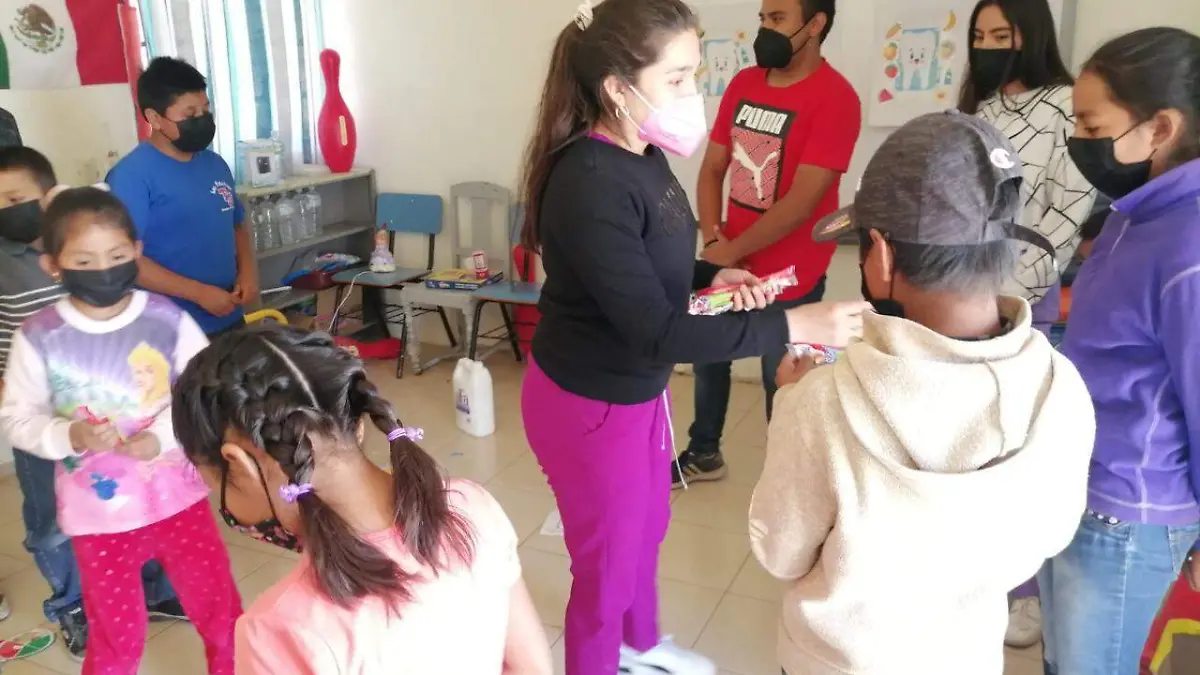 hábitos saludables en el área rural  1