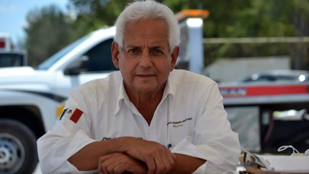 Ramiro Herrera le dio vida a este serial automovilístico