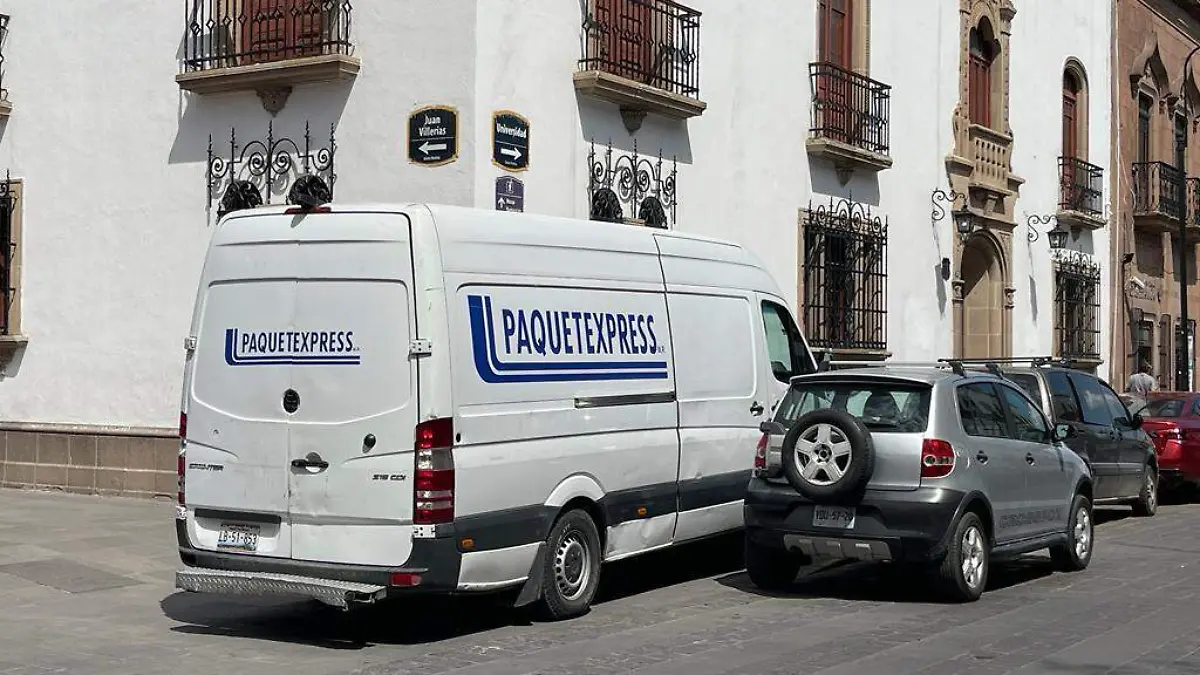 Caos vial en centro hist (1)