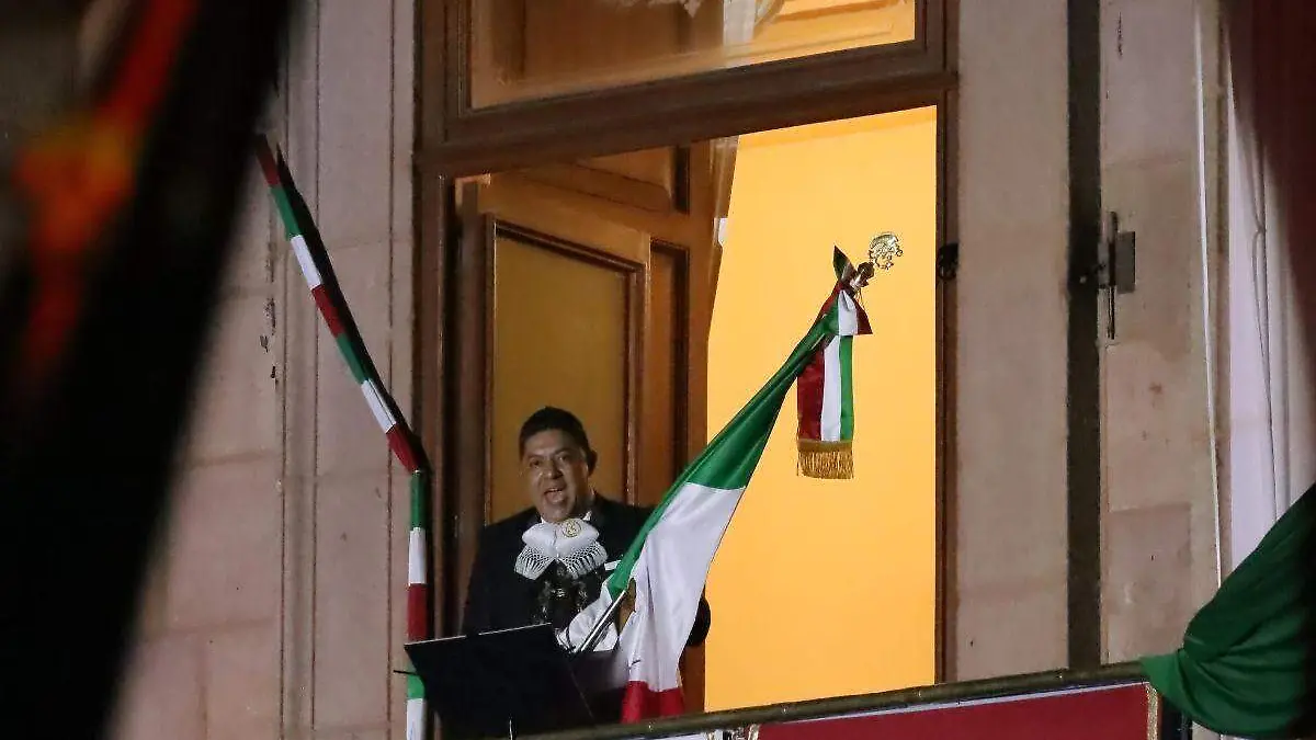 Ricardo Gallardo Grito de independencia (4)