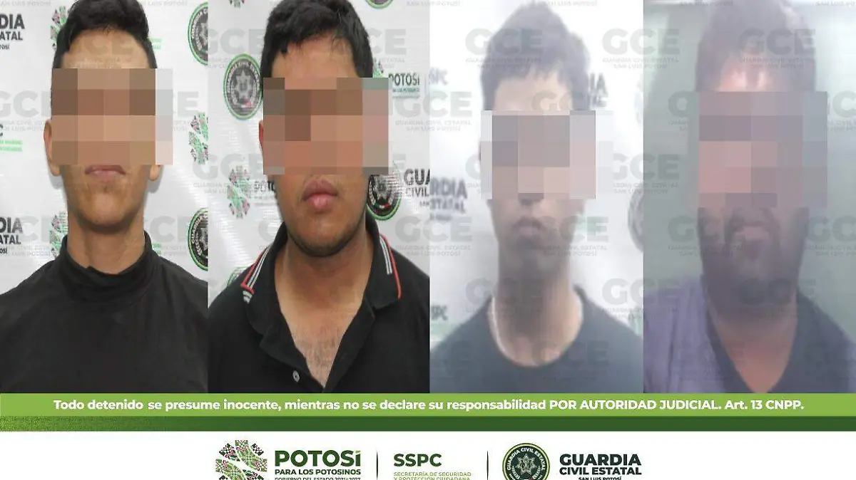 secuestradores en Venado (3)