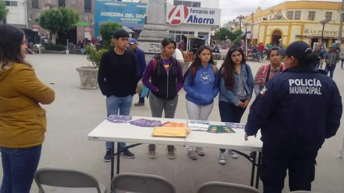 Fortalece Polic¡a Municipal