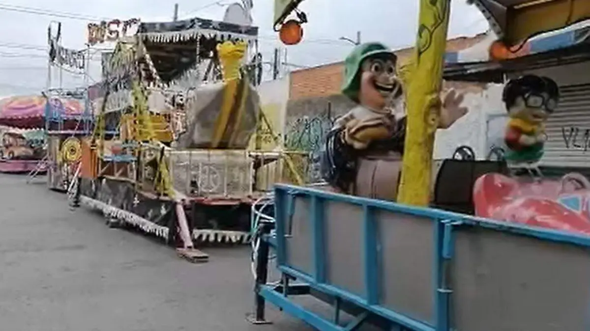 juegos mecanicos