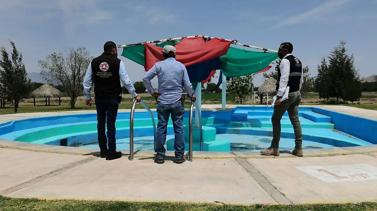 balnearios albercas pisinas  2