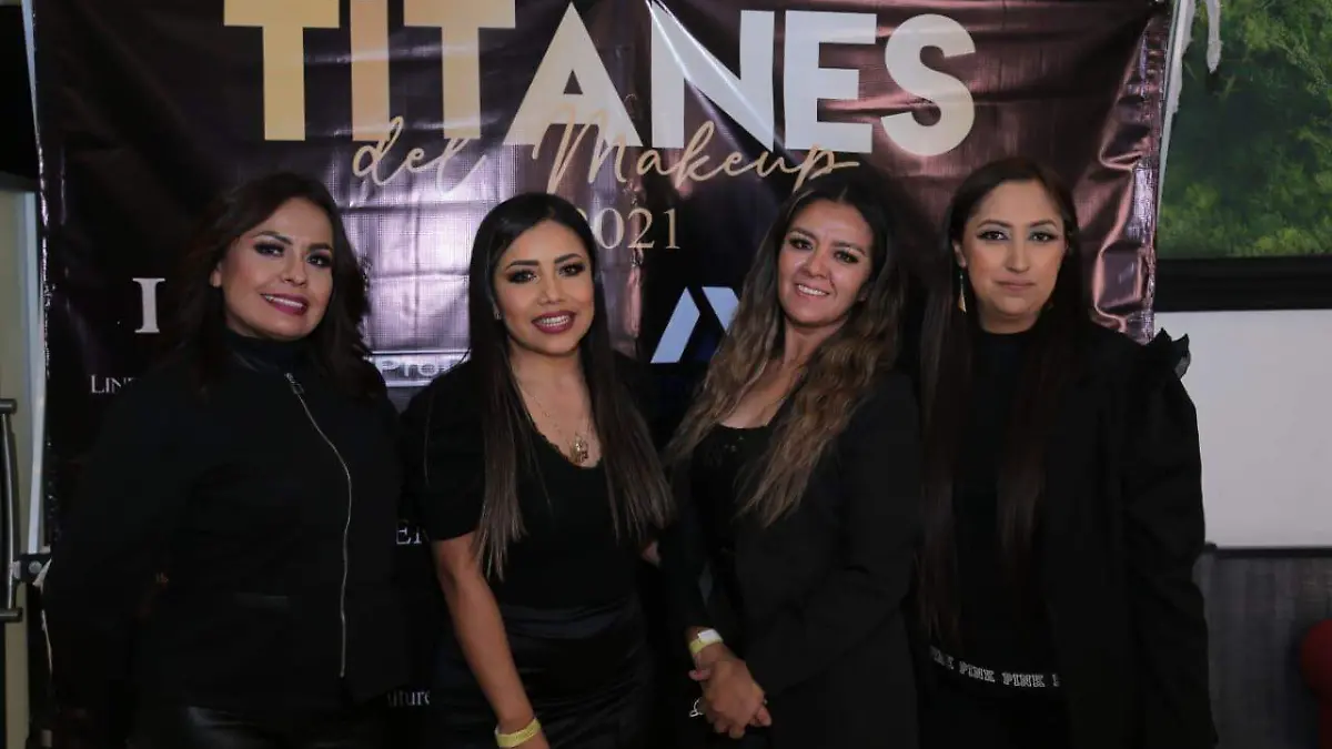 Titanes del Makeup