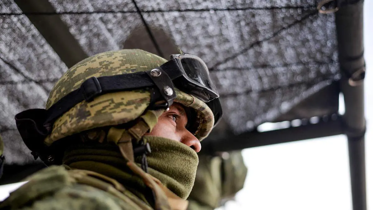 zona militar soldado de infantería  soldados militares 5