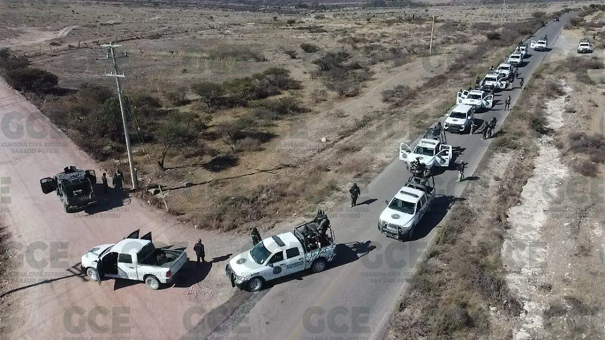 Guardia Civil Estatal (2)