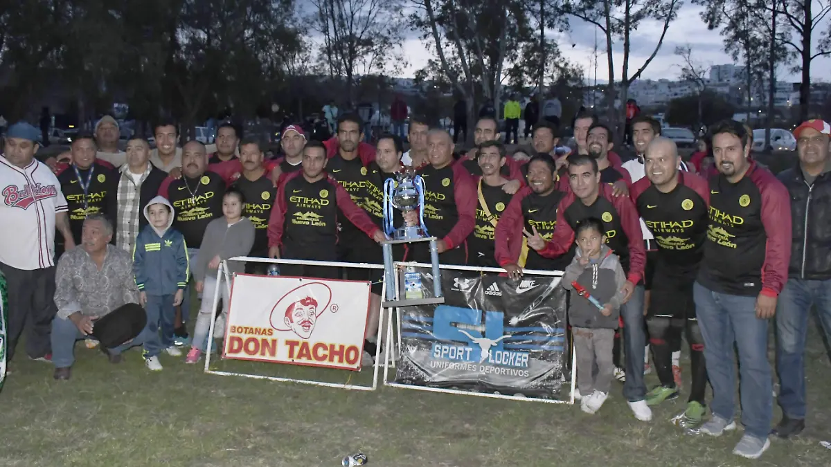 LIBERTAD CAMPEON 