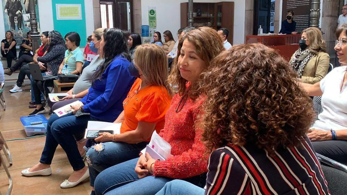 secult capacitación