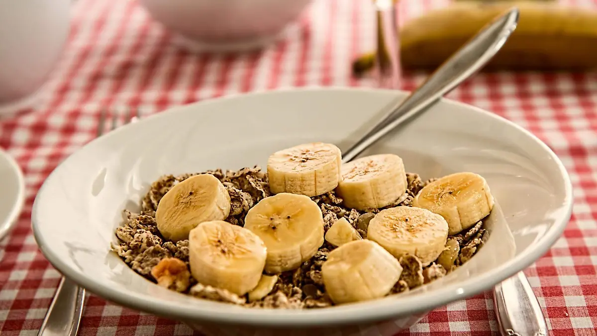 Cereal desayuno