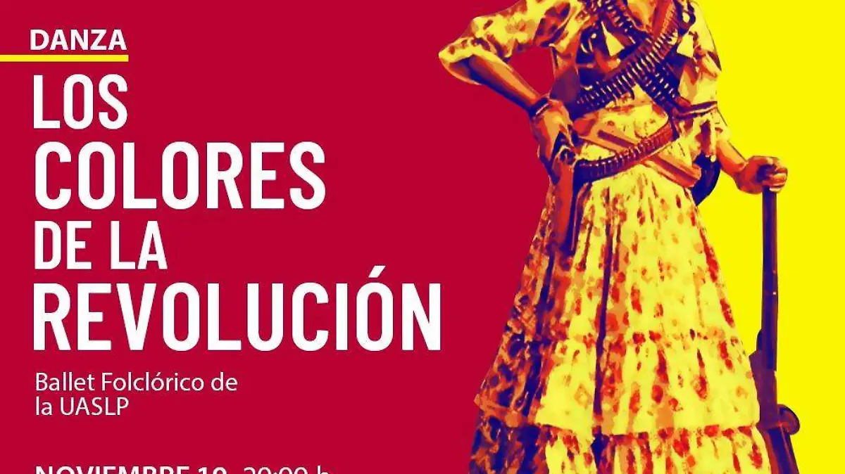 colores revolucion