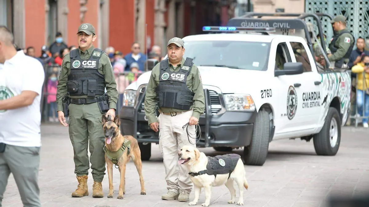 disminuyen delitos de alto impacto 2023