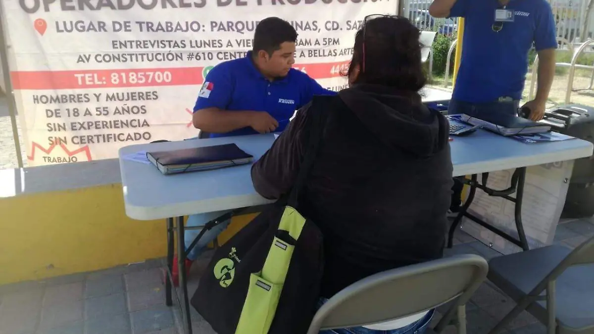 Feria del Empleo