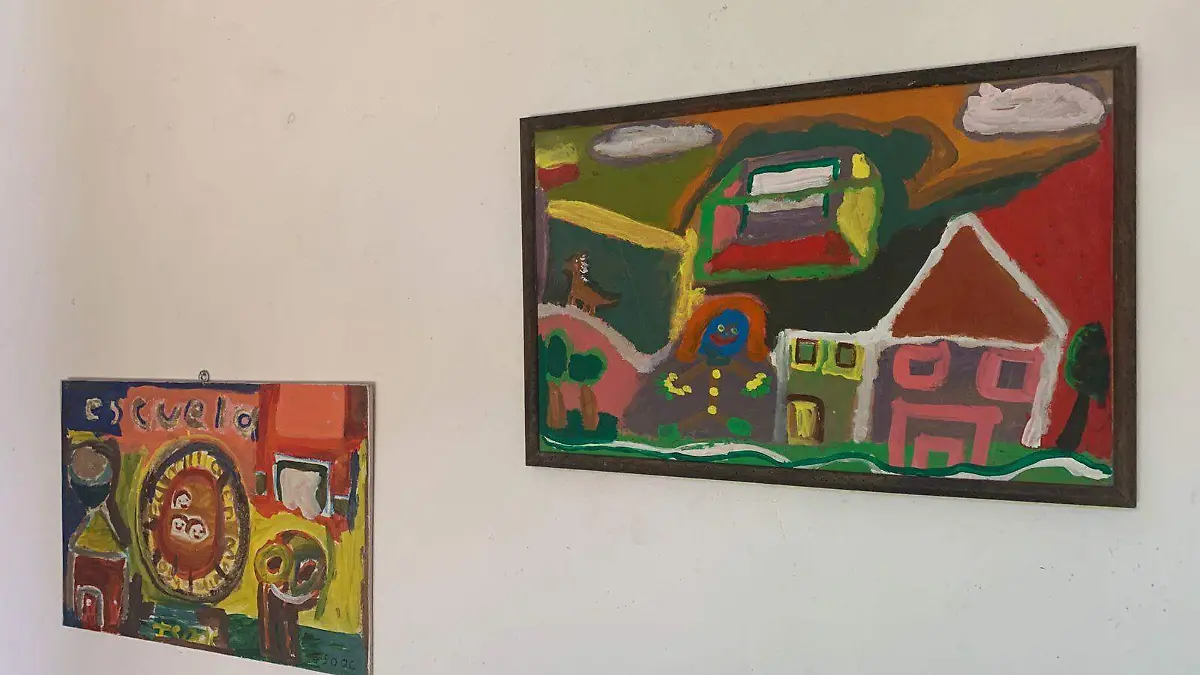expo-colores por niños