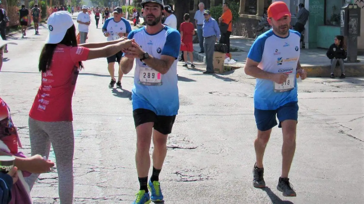 Junio viene cargado de carreras atléticas