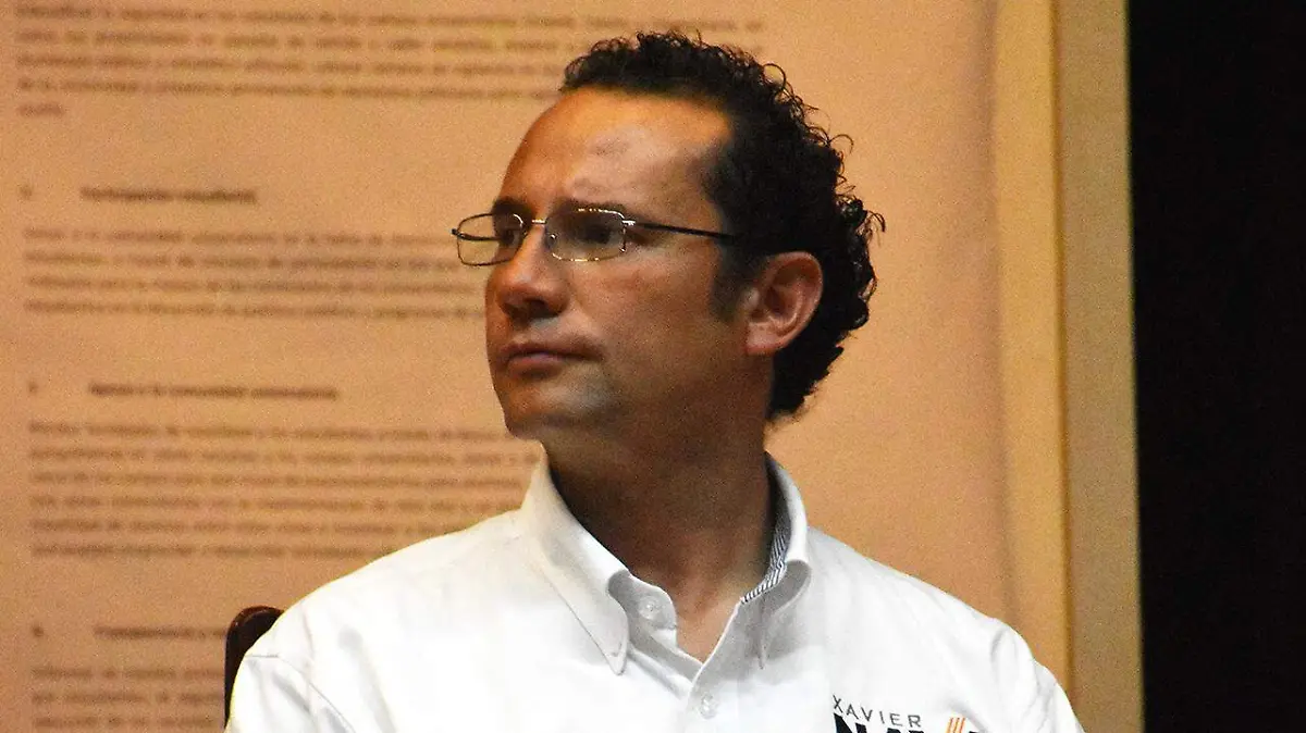 Xavier Nava Palacios