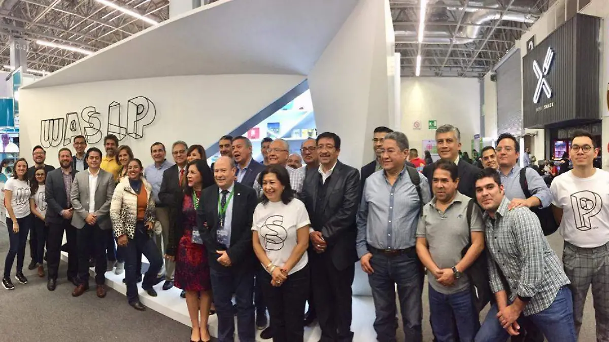 Inaguración de Stand FIL 2018 (3)