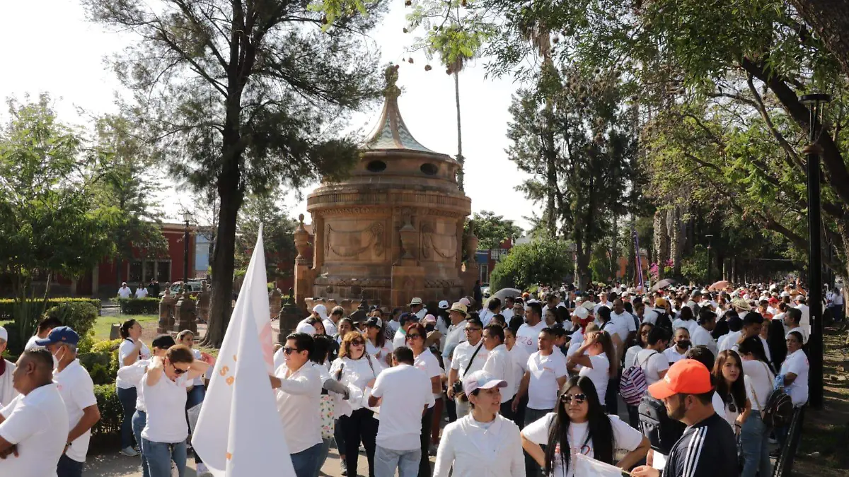 SNTE Marcha Día del Trabajo (4)
