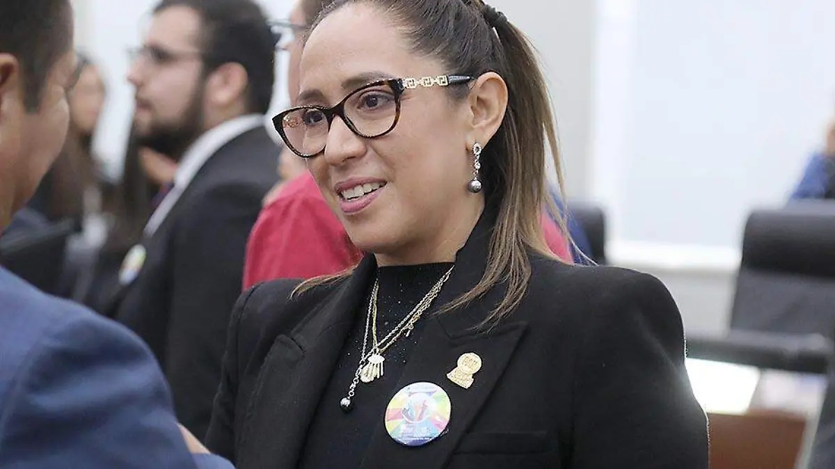 Dip. Liliana Guadalupe Flores Almazan