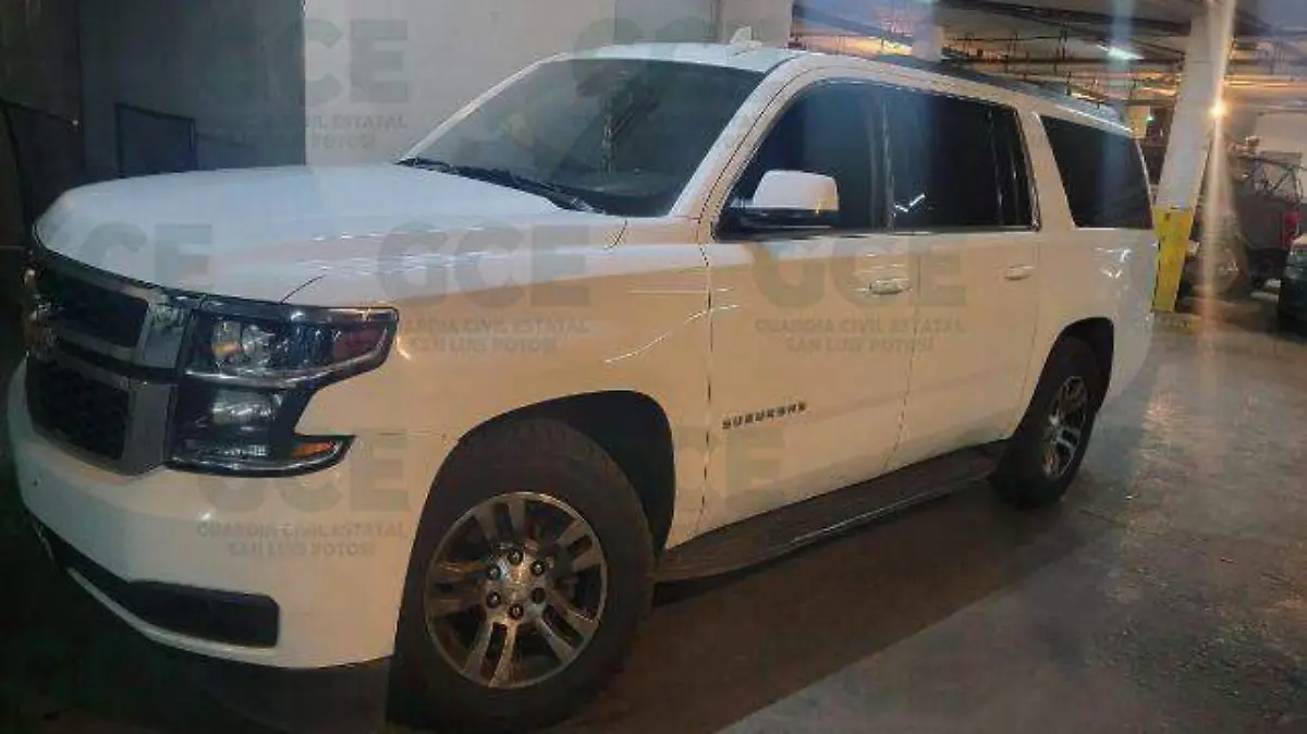 camioneta migrantes