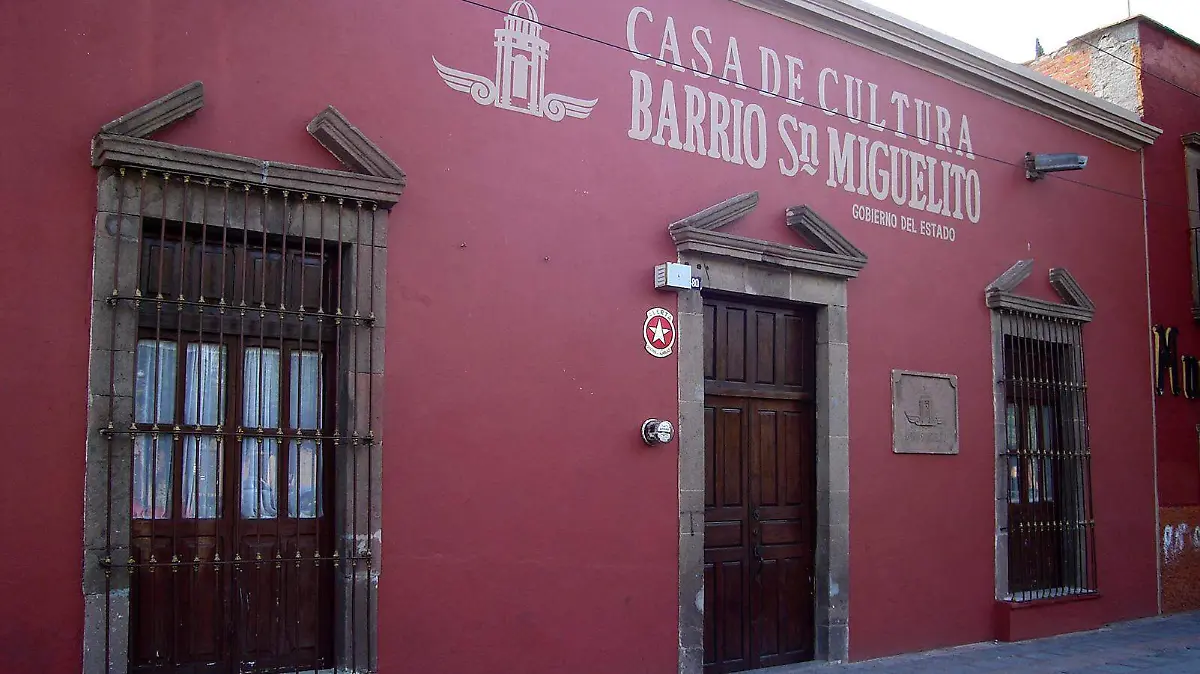 Casa de la Cultura de San Miguelito