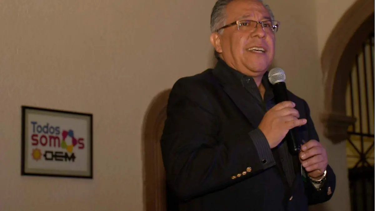 presentación carrera Atlética El Sol de San Luis 8
