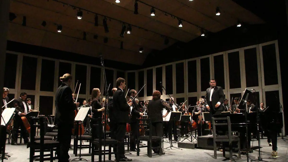 Orquesta Sinfónica de SLP (4)