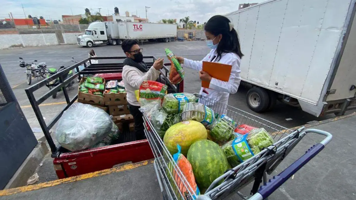 medidas sanitarias en supermercados