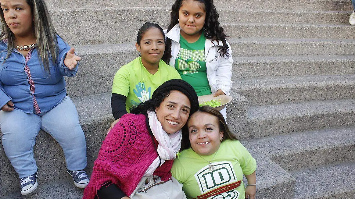 CONMEMORAN DÍA MUNDIAL DE LAS PERSONAS DE TALLA BAJA 3