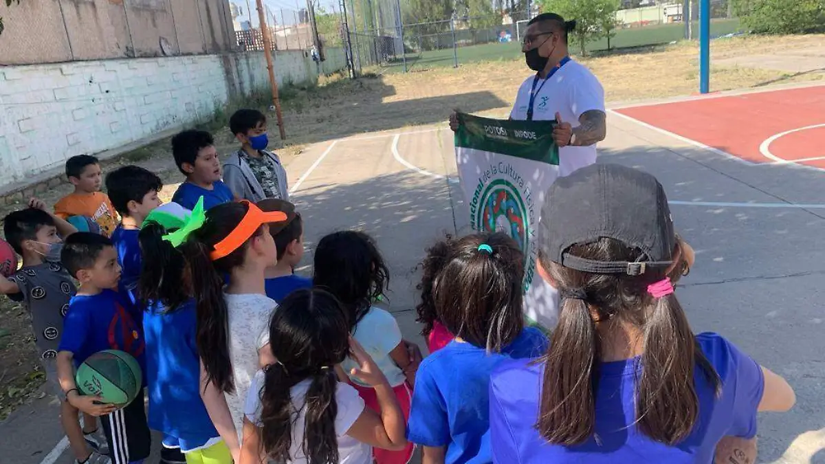 Semana Nacional de Cultura Física y Deporte 1