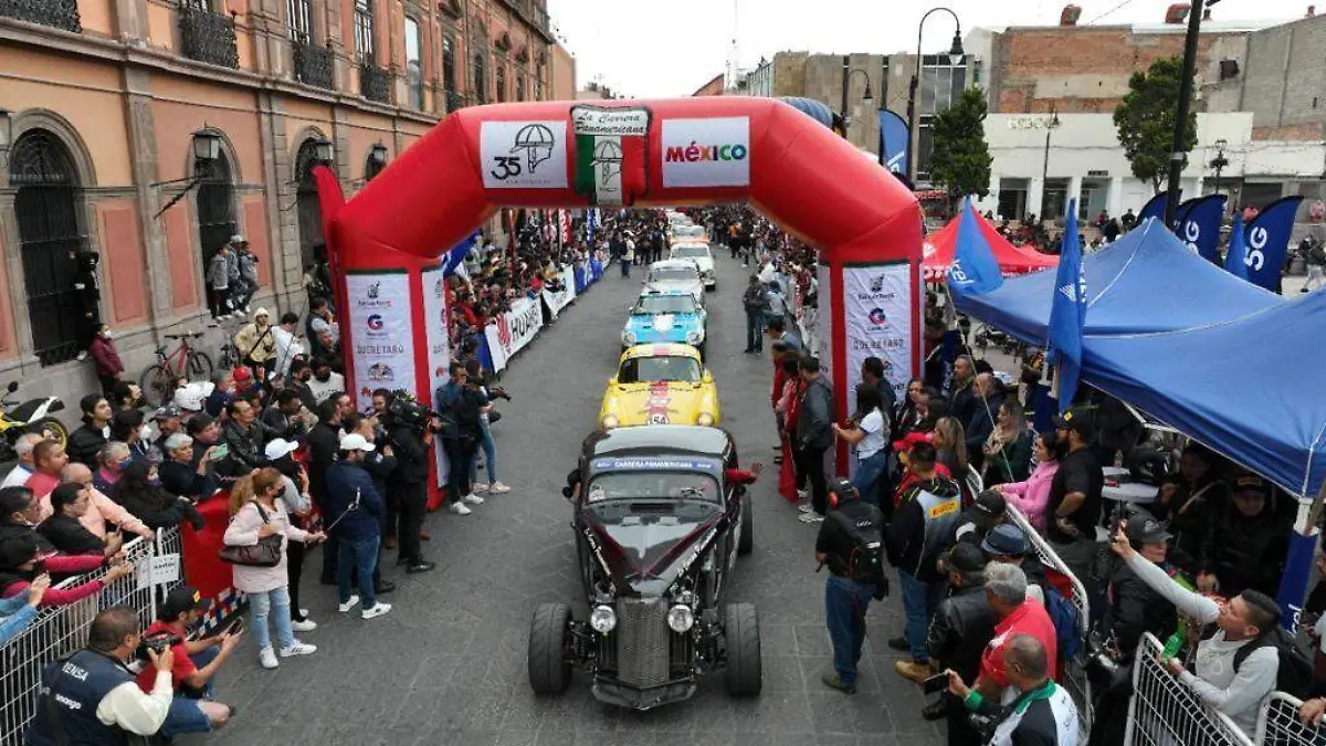 Carrera Panamericana (1)