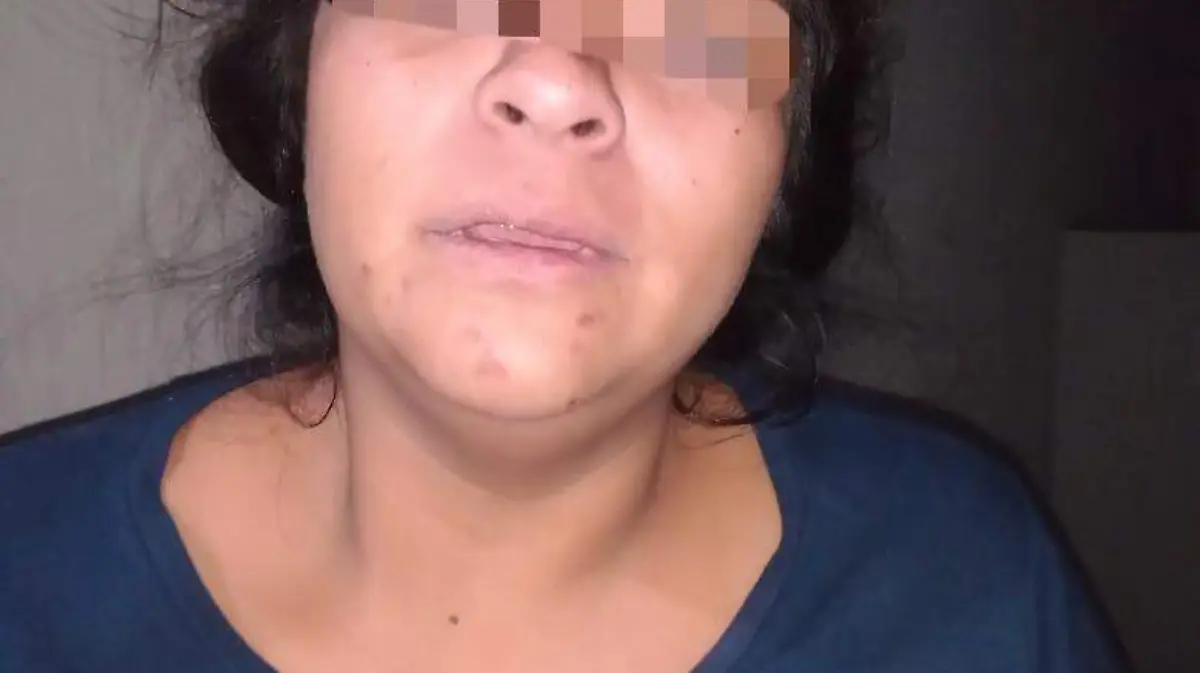 Capturada