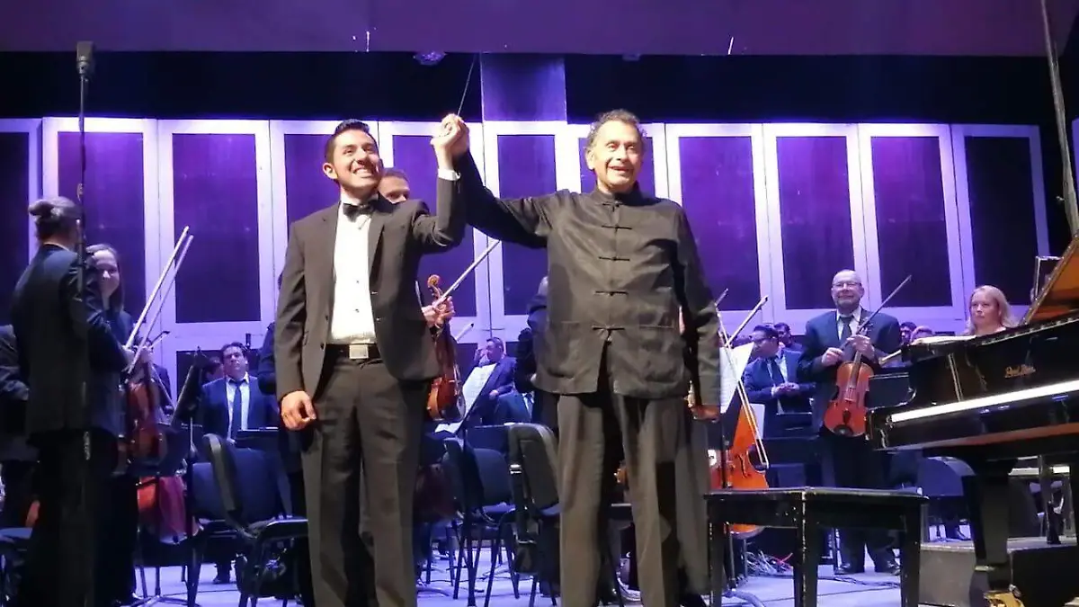 concierto navideño