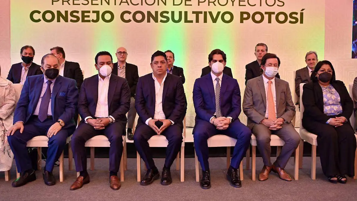 Gobierno e Iniciativa Privada juntos por SLP