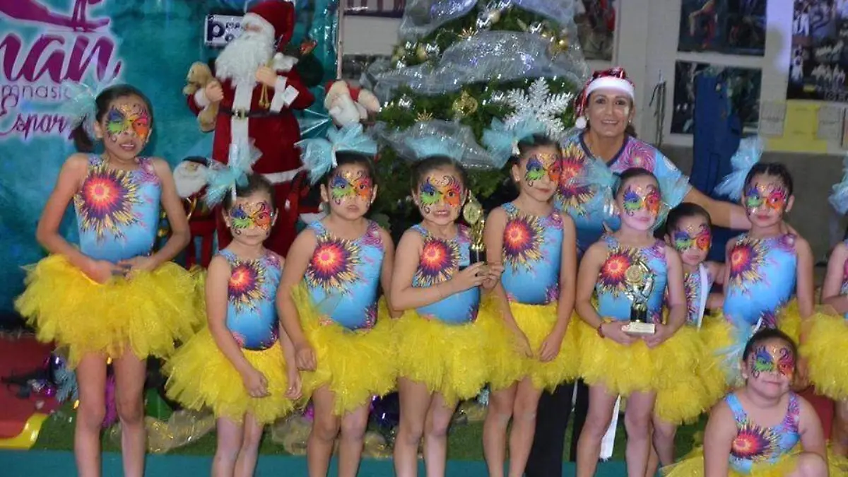 Gimnastas