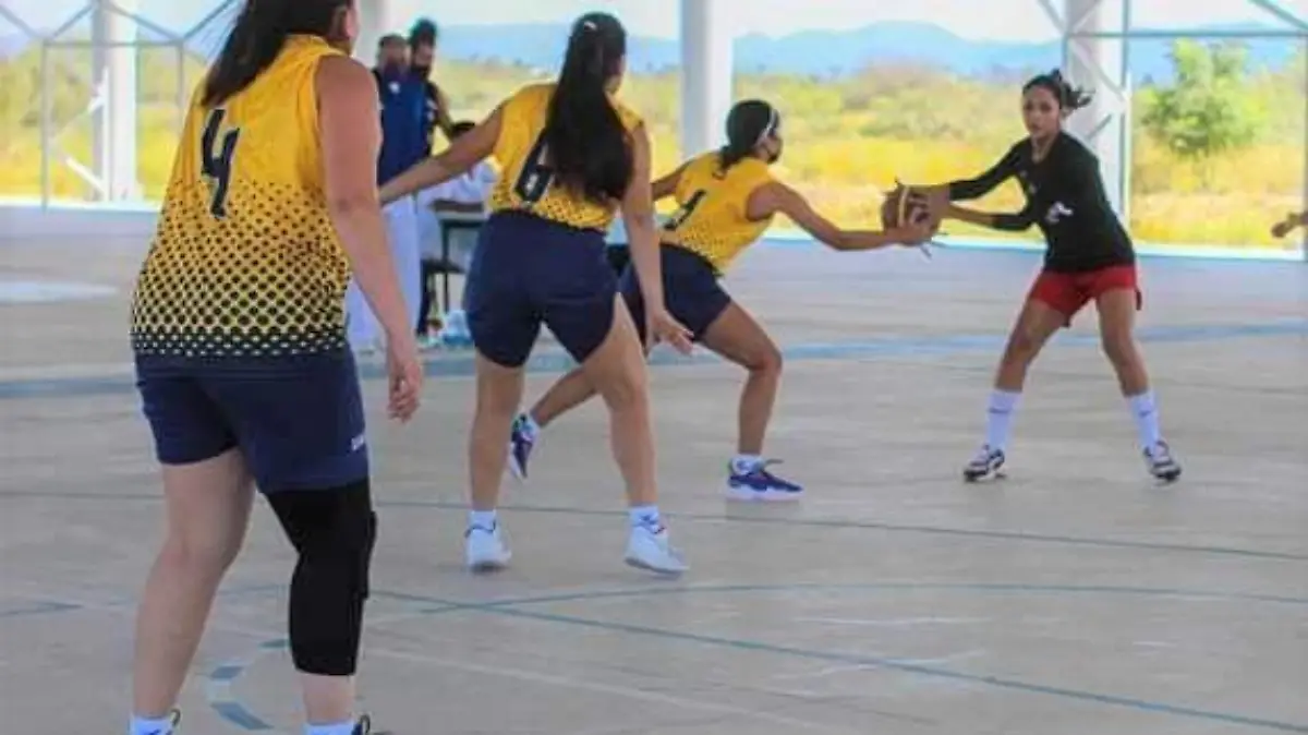 Grandes ecomociones en Basquetbol universitario