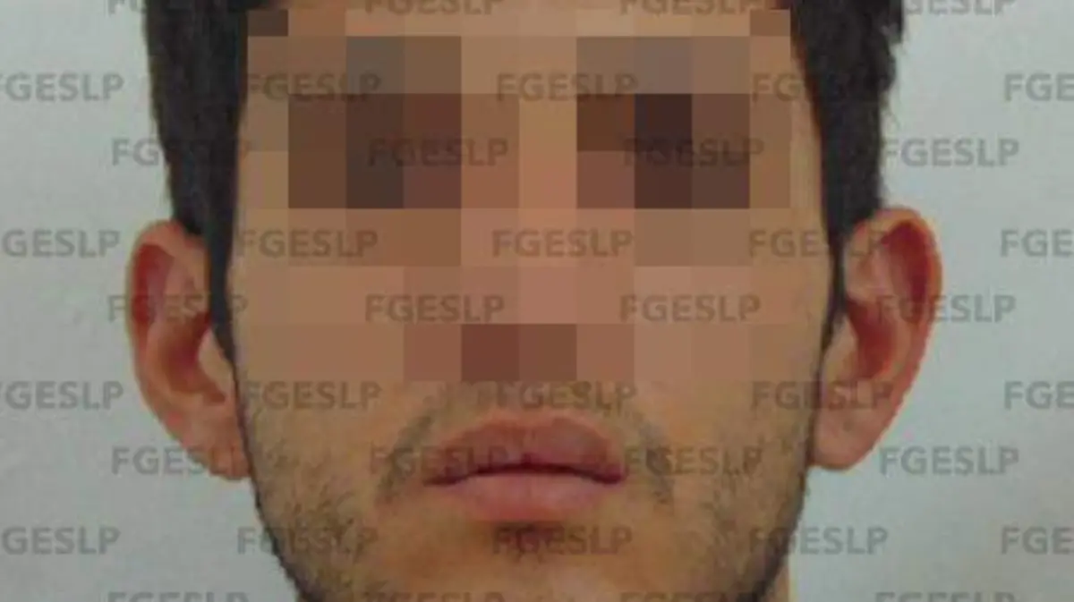 Presunto delincuente