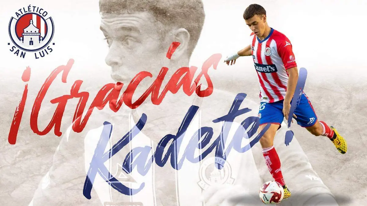 ¡Adios Kadete y gracias!