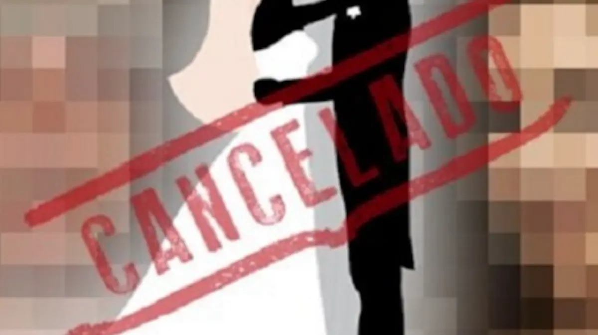 Boda canceladas